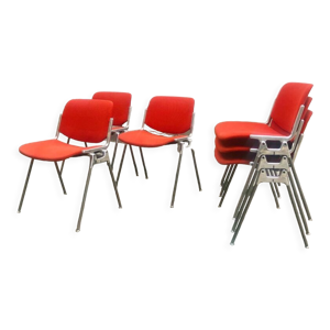 6 chaises dsc 106 de