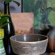 Modernist ceramic pot cover 50s