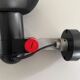 Wall light for microphone by Roger Tallon for Erco Leuchten, 1970s, Germany.