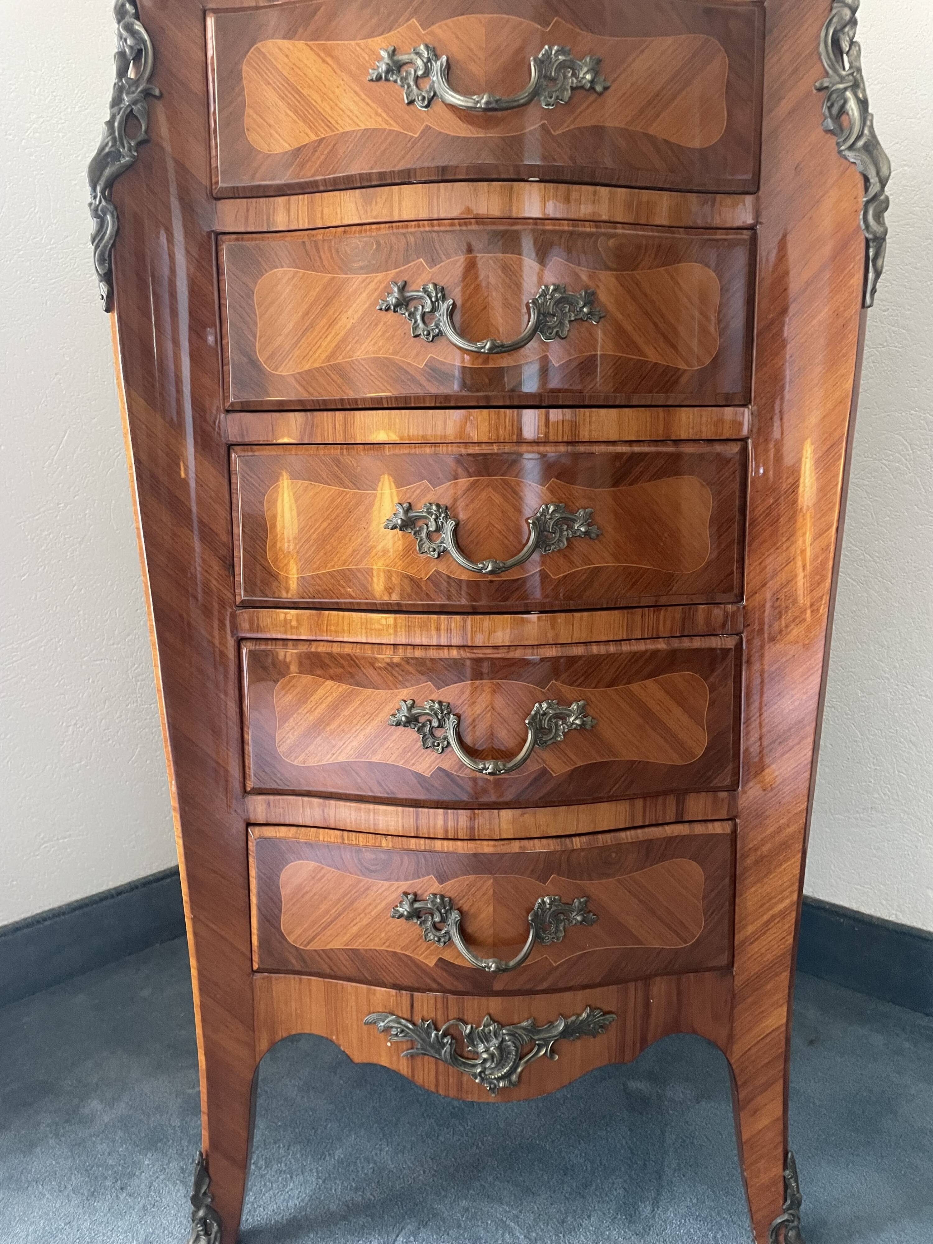 Chiffonnier Louis XV