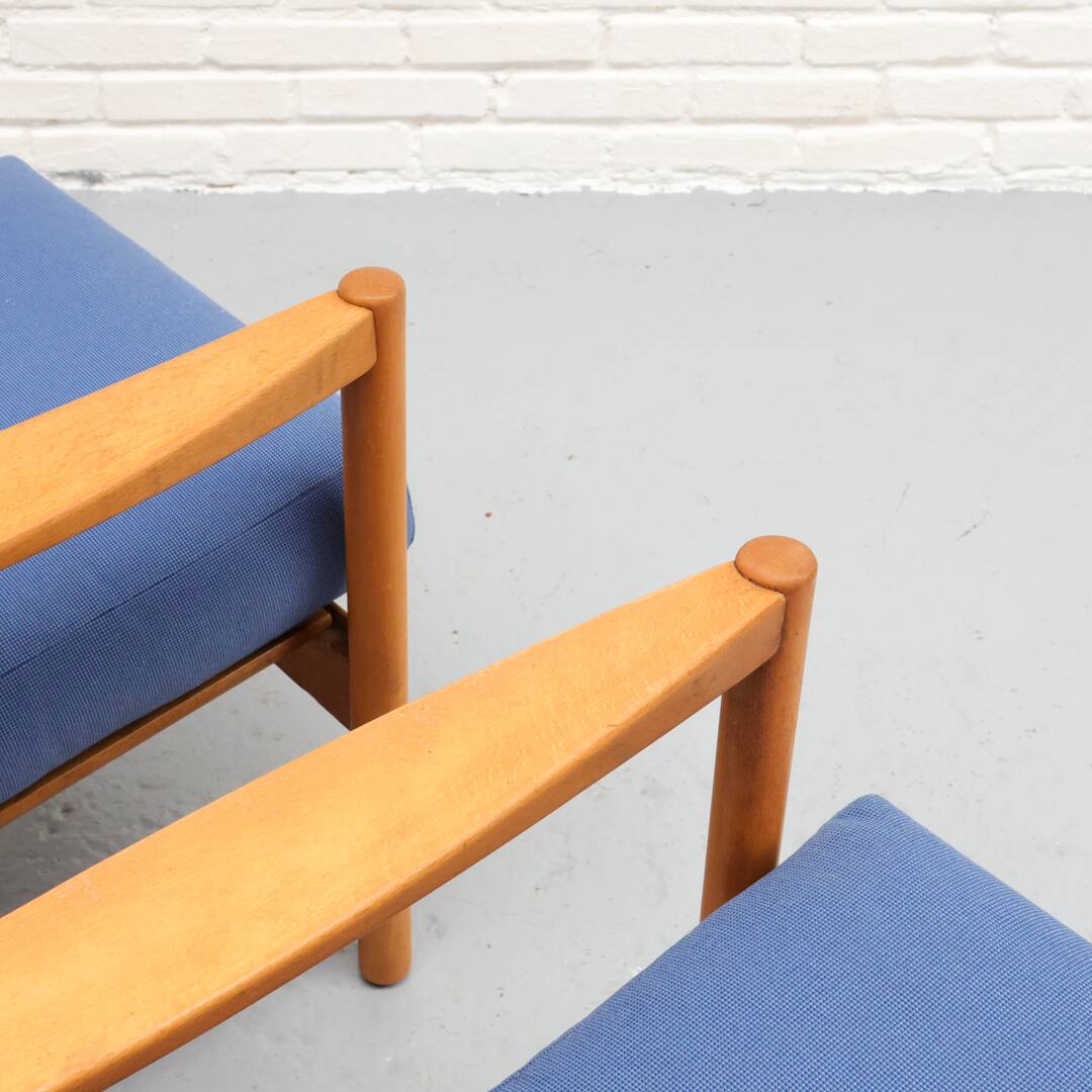 Mid-Century Armchair 1960s