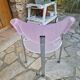 Chaises en plexiglas Piretti vintage