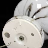 Mid-Century Glass Table Lamp by Stepan Tabery for Opp Jihlava, 1970s
