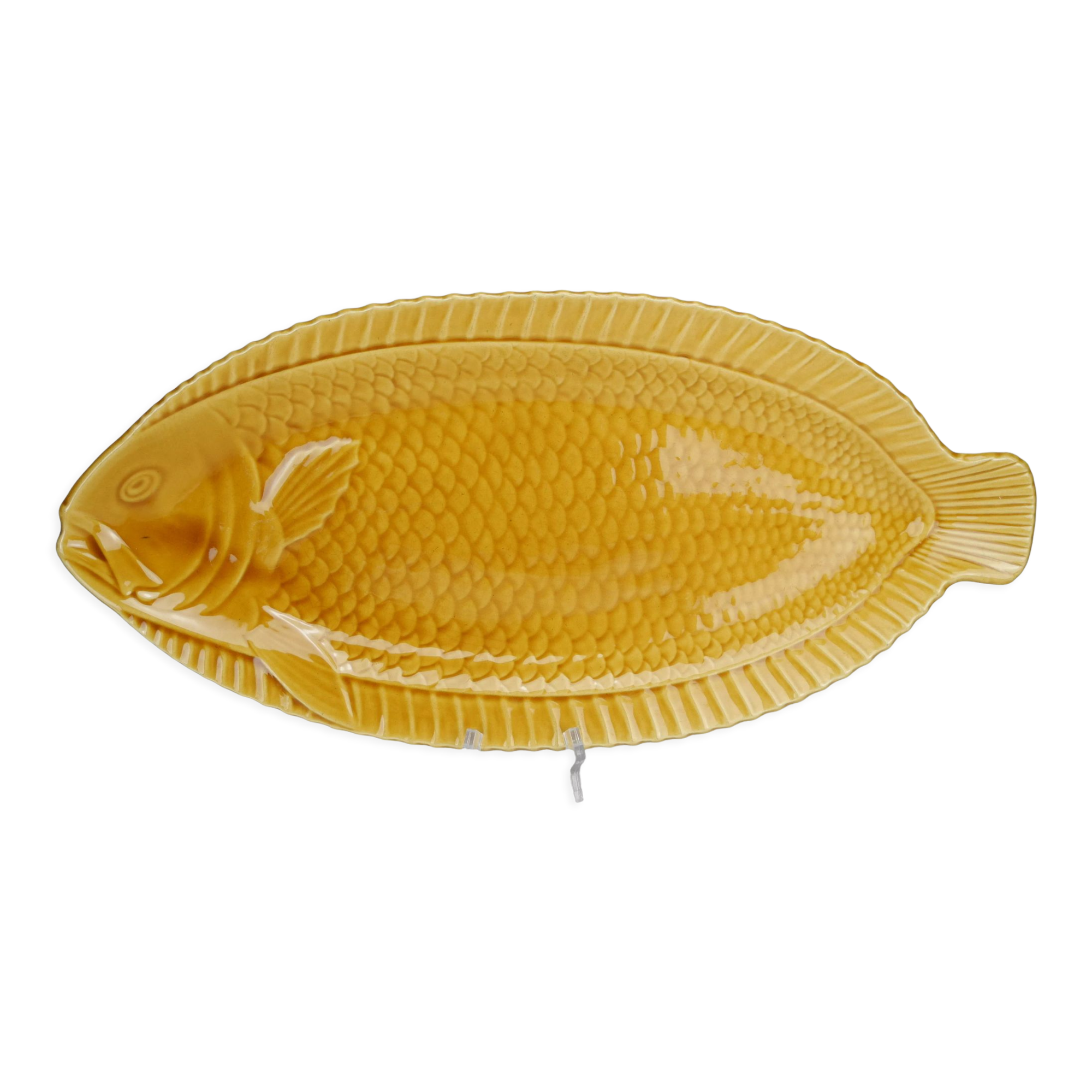 Fish dish sarreguemines