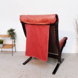 Vintage siesta armchair by Ingmar Relling