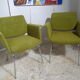 Pair of armchairs 60's Vog brand