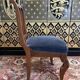 Set of 6 Restoration period chairs