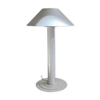 White table lamp