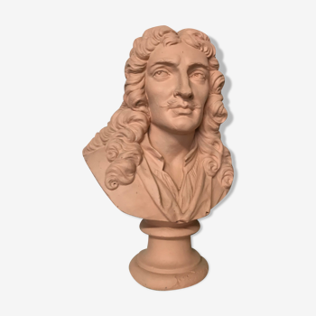 Molière bust