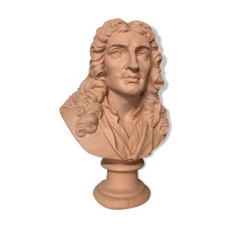 Buste Molière