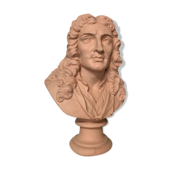 Molière bust