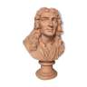 Molière bust