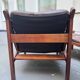 Chaise vintage Torbjørn Afdal "Hunter" pour Bruksbo, 1960