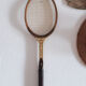 Vintage tennis racket