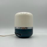 Europhon space age lamp Adriano Rampoldi design, mid century radio