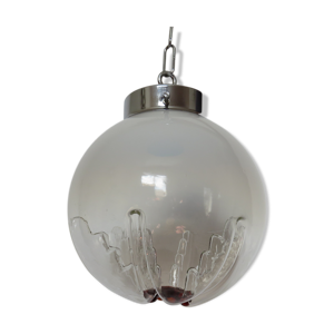 Suspension Mazzega verre