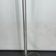 Aluminum Luminator floor lamp by Stilux Milano, 1960s