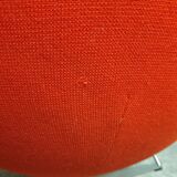 Scandinavian Egg Chair Arne Jacobsen for Fritz Hansen Mid-Century