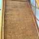 Commode en rotin , chiffonnier 3 tiroirs