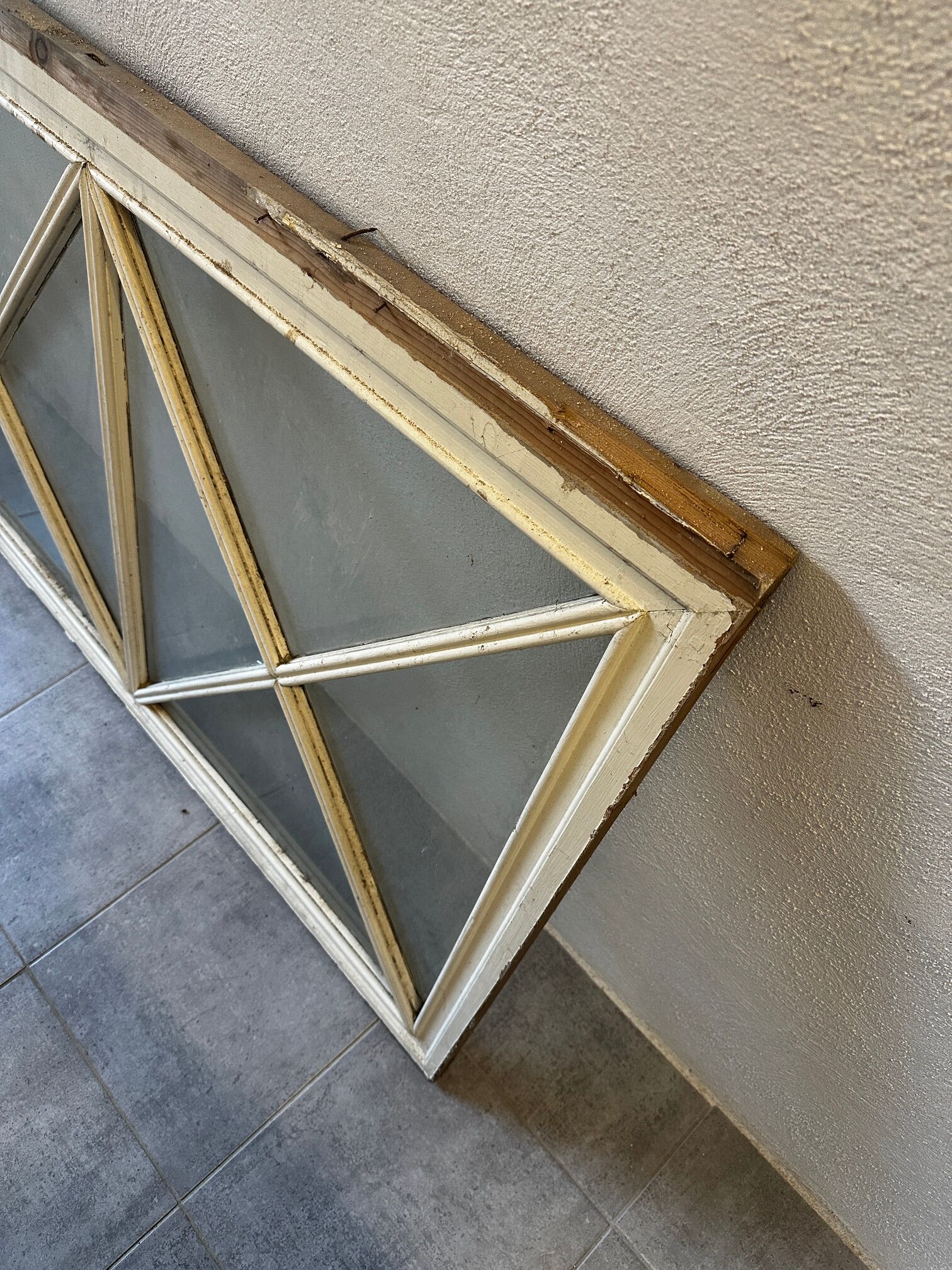 Glazed windows