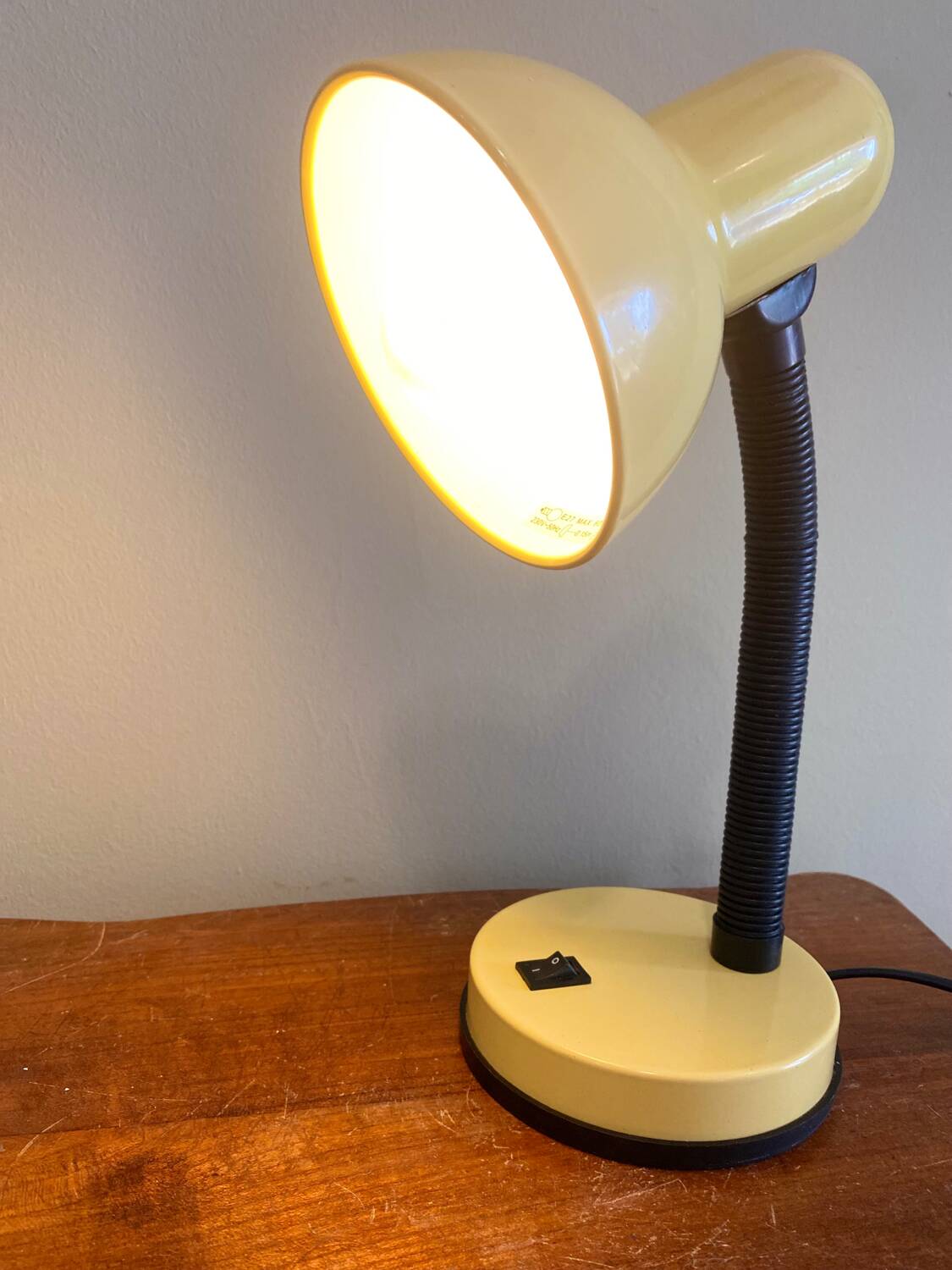 Lampe de bureau