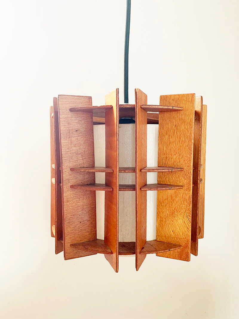 Scandinavian suspension