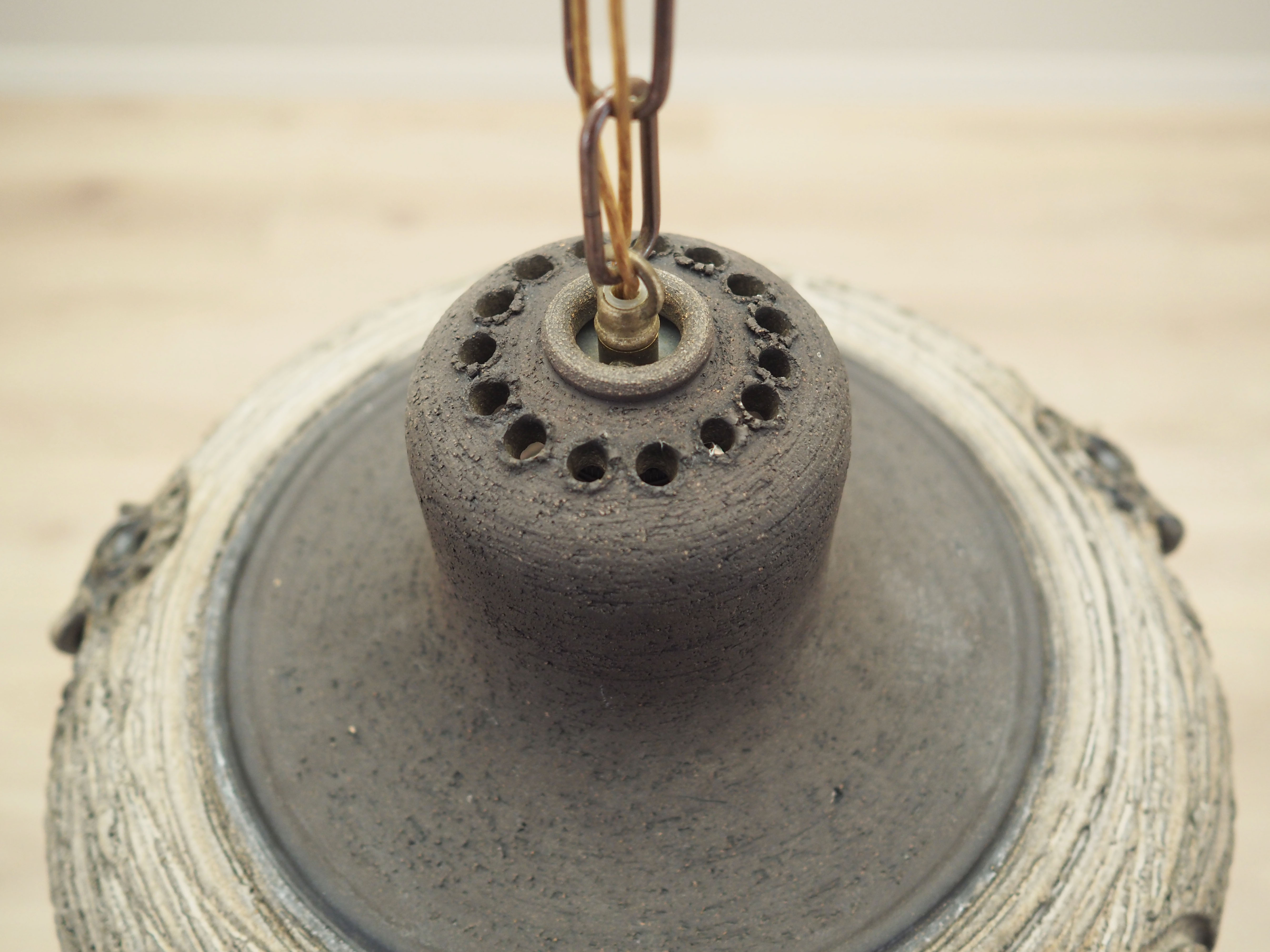 Pendant lamp, Danish design, 60s, made in Denmark