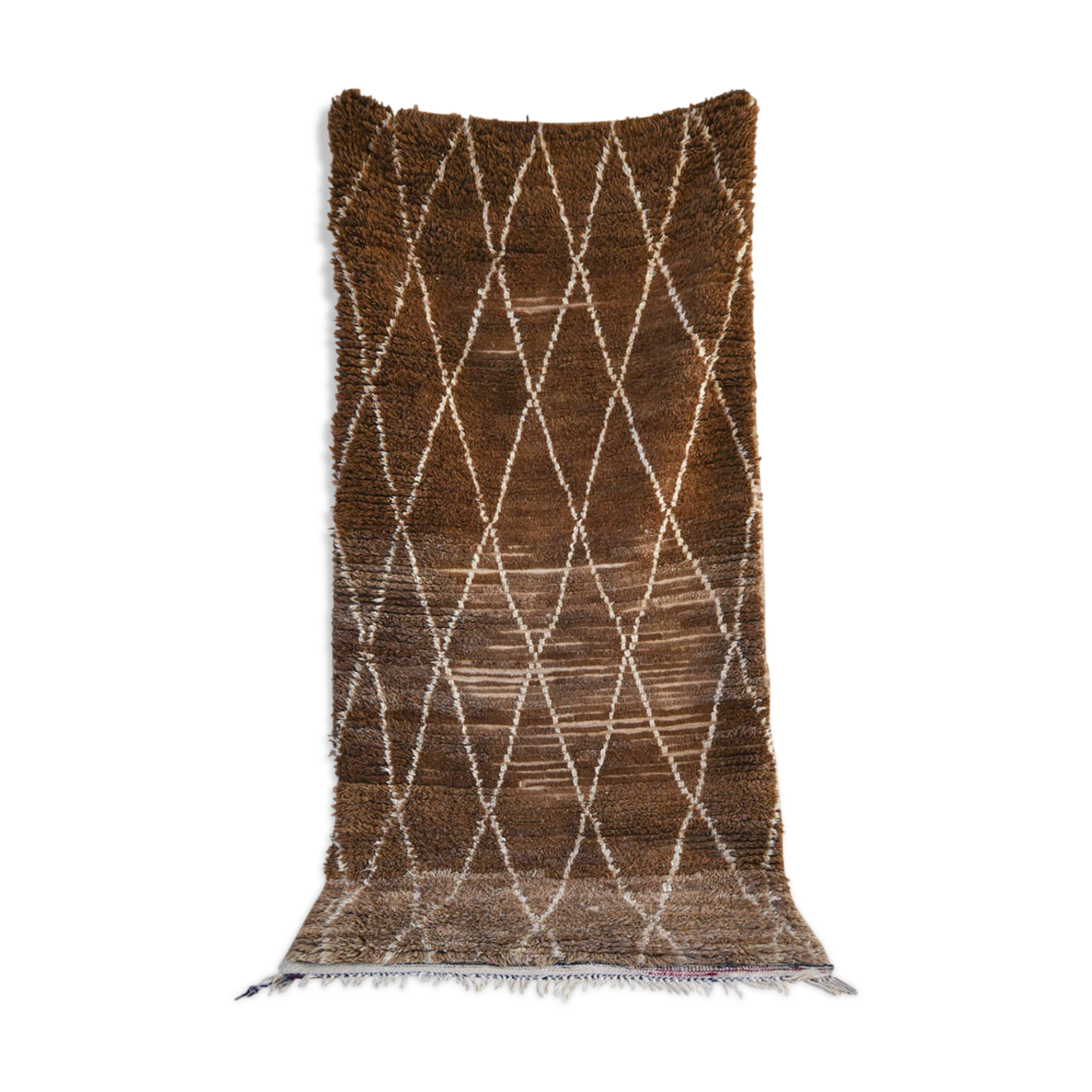 Azilal rug 100x210cm