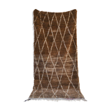 Azilal rug 100x210cm