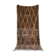 Azilal rug 100x210cm