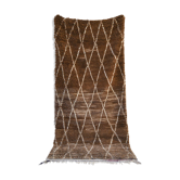 Tapis azilal 100x210cm