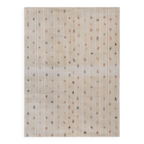 Vintage Turkish Oushak Handwoven Rug 156x212 cm