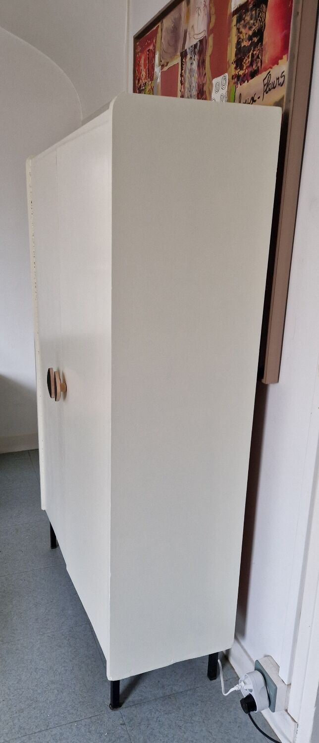 Armoire en teck 1960