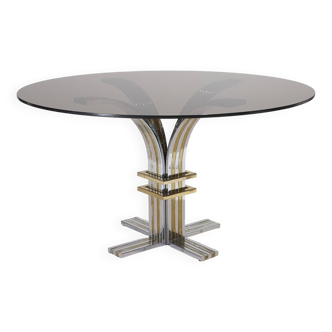 Banci firenze dining table, 1970s