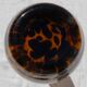 Vase en verre de Murano turtleshell
