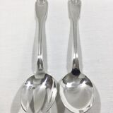 Christofle - cutlery with salad model vendôme