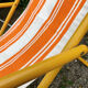 Pair of antique deckchairs