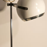 Eyeball lamp Aluminor 1970 45cms