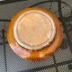 Glazed ceramic cup