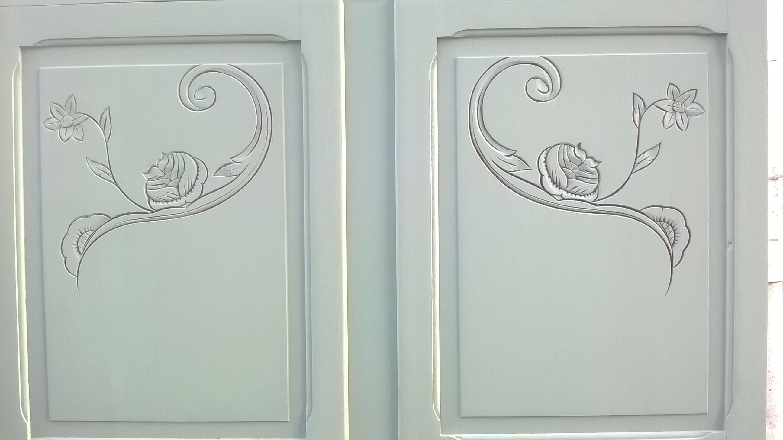 Parisian art deco wardrobe