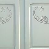 Parisian art deco wardrobe