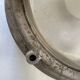 Danish Outdoor Lamp in Galvanized Metal