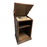 Professional furniture (notary, writing desk, lectern)