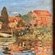 Painting, marine xx century