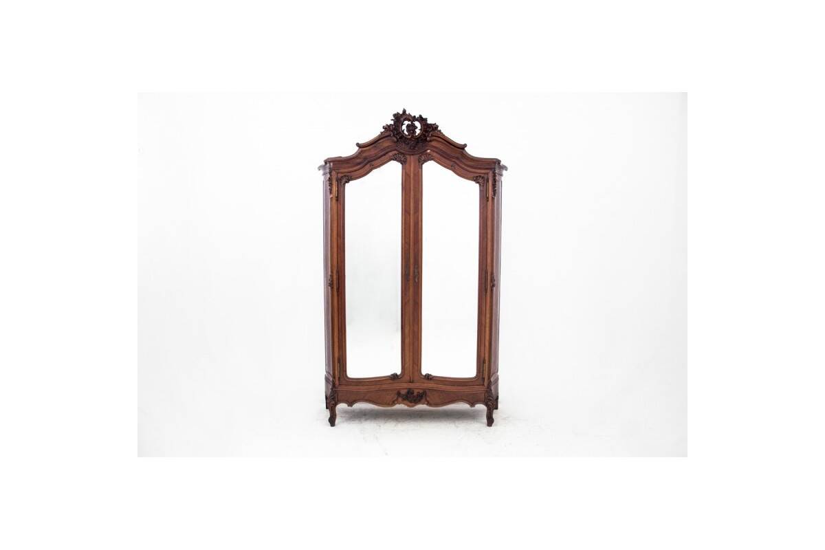 Armoire, France vers 1900