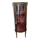 Louis XV style display case, Napoleon III period