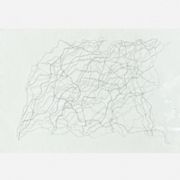 Drawing by sculptor Maria Chiara Re