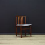 Scandinavian design chairs 60 70 teak