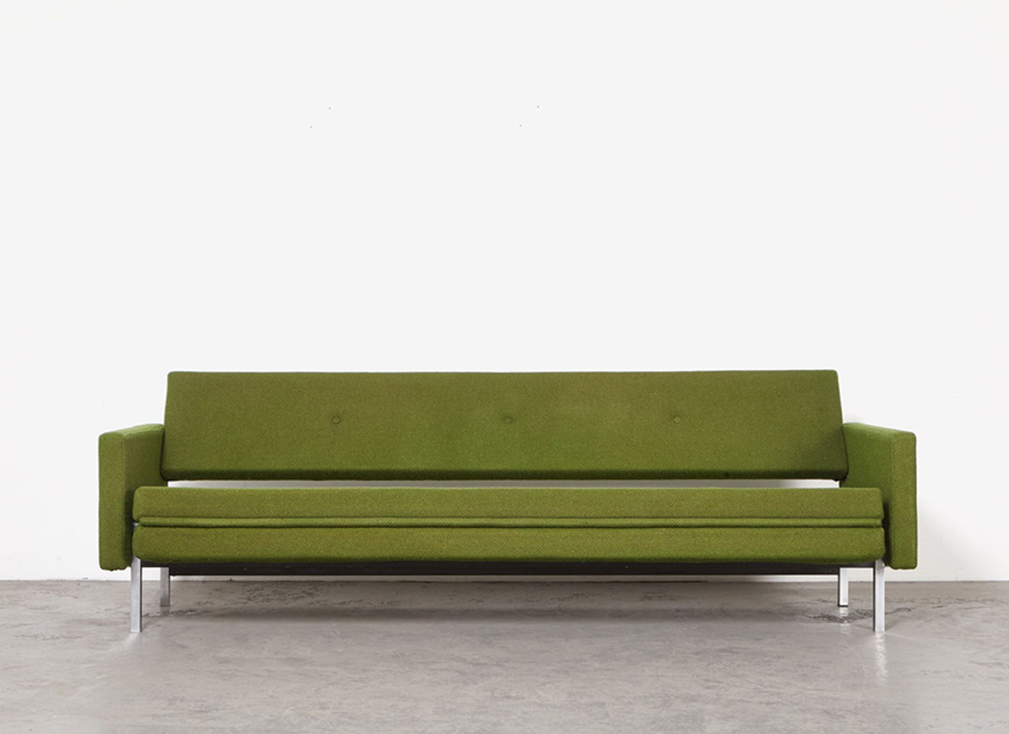 Canapé-lit extensible Martin Visser BR39/BR49 pour 't Spectrum 1960