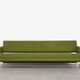 Canapé-lit extensible Martin Visser BR39/BR49 pour 't Spectrum 1960